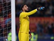 Donnarumma has been Milan's number one since the age of 16